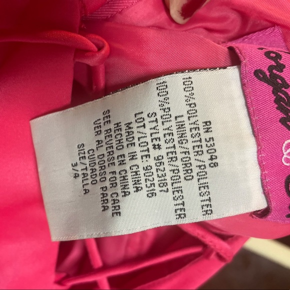 Prom Dress - Picture 4 of 6